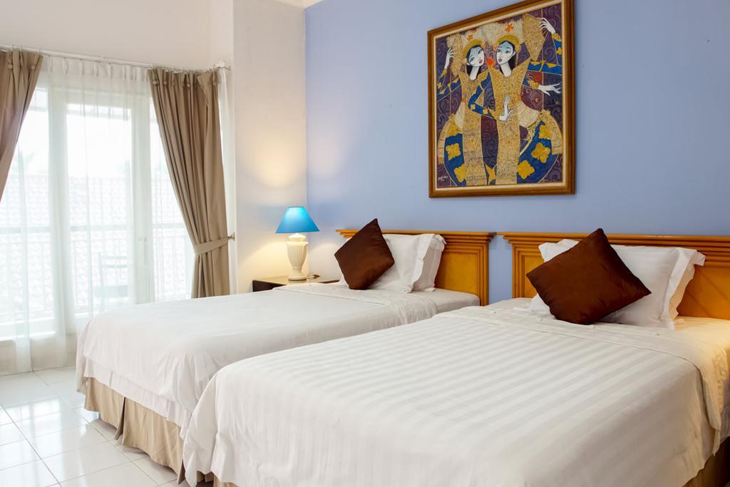 Topaz Guest House Giacarta Esterno foto