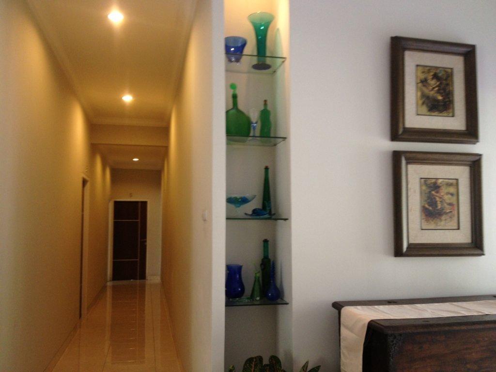 Topaz Guest House Giacarta Esterno foto