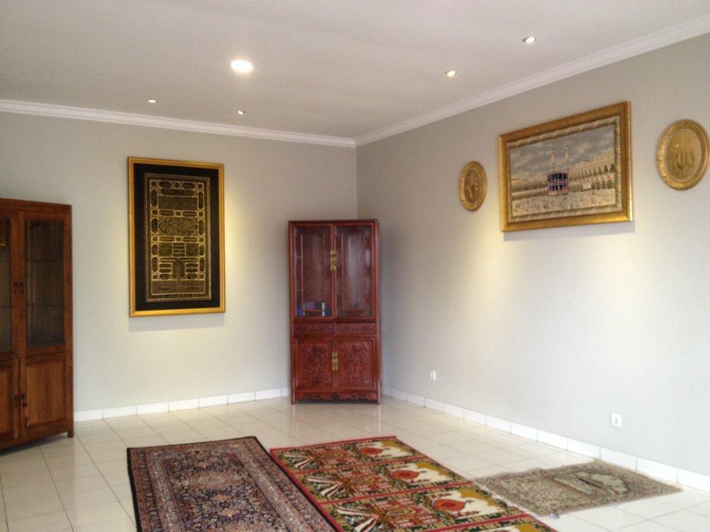 Topaz Guest House Giacarta Esterno foto
