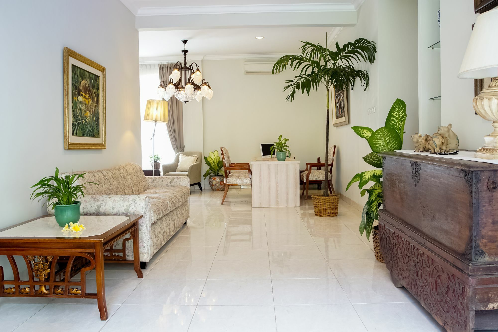 Topaz Guest House Giacarta Esterno foto