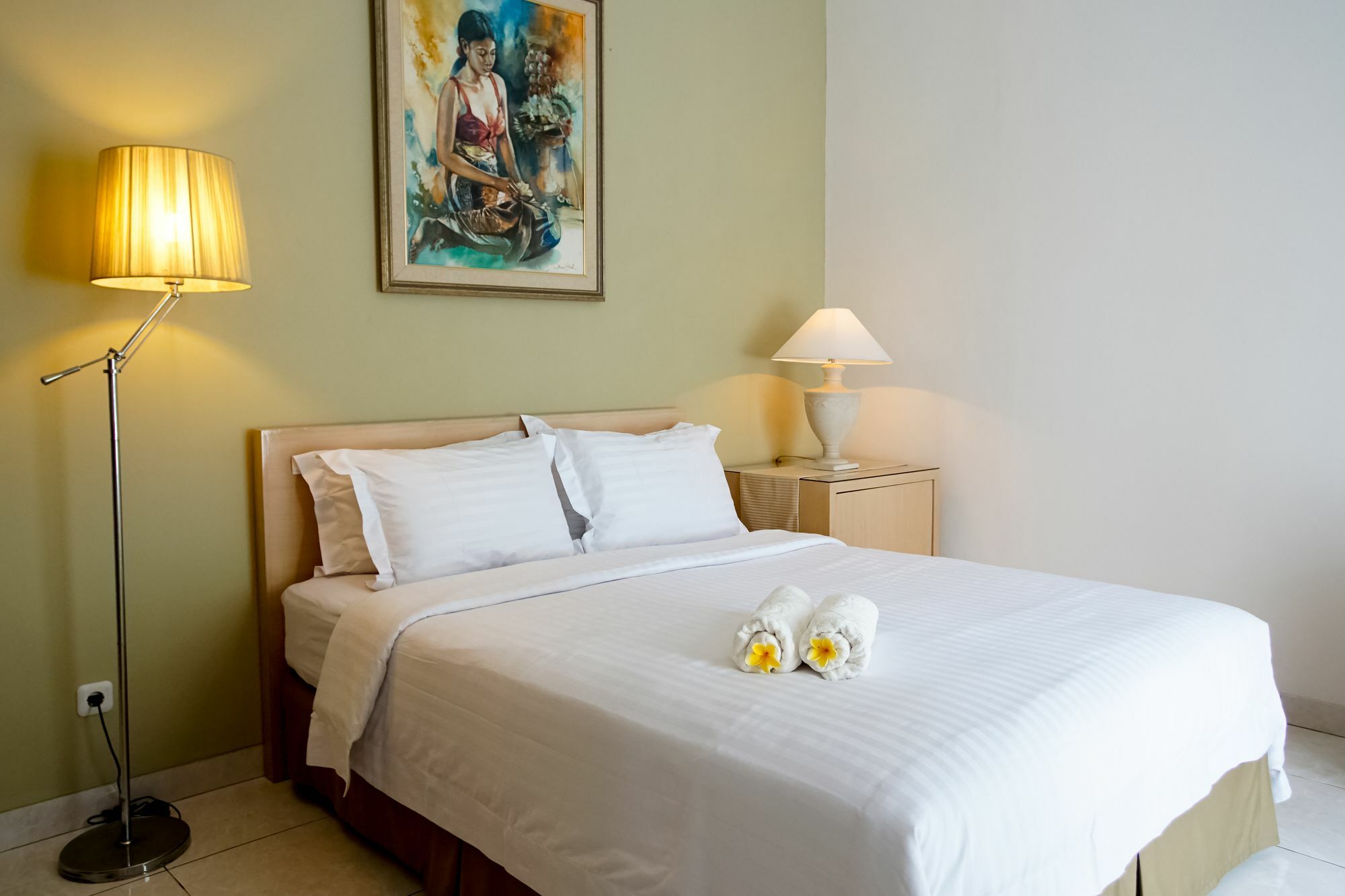 Topaz Guest House Giacarta Esterno foto