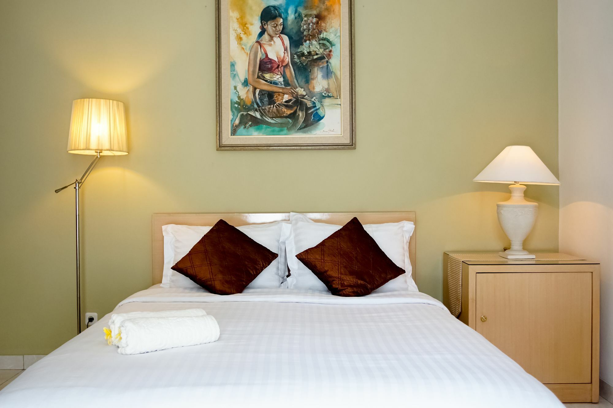 Topaz Guest House Giacarta Esterno foto